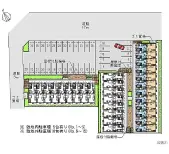 ★手数料０円★姫路市飾磨区細江　月極駐車場（LP）